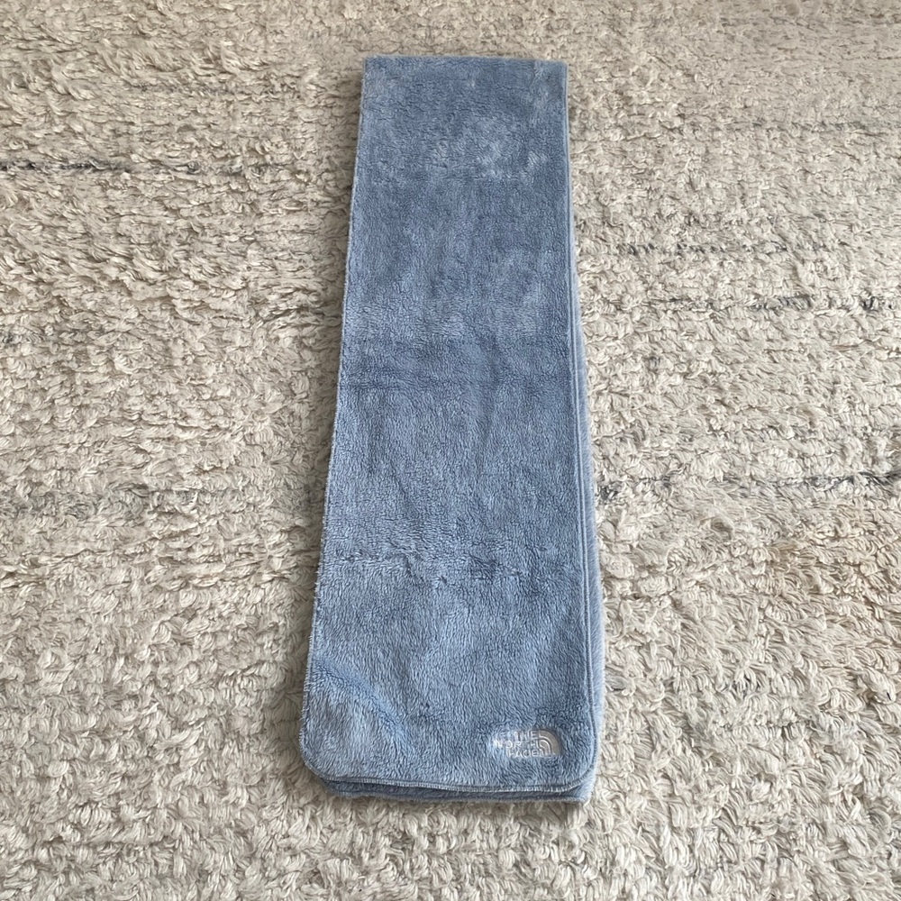 The North Face scarf